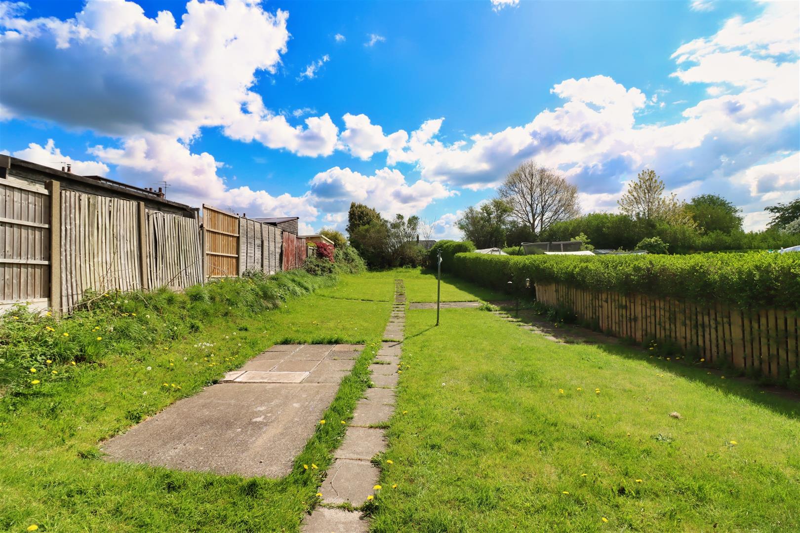 Welfare Avenue, Chesterfield